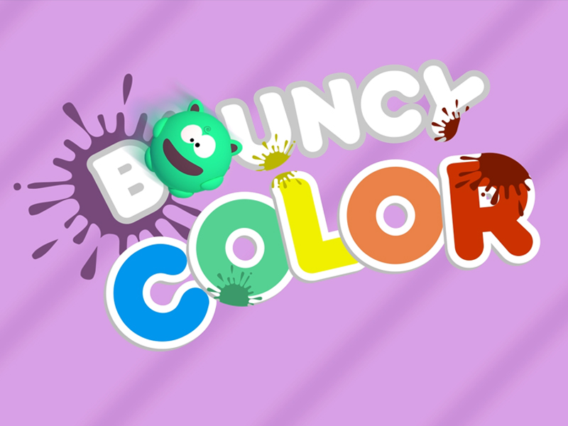 Maxime Gastal Bouncy Color