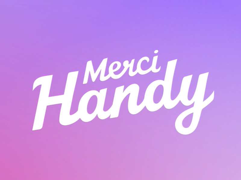 Maxime Gastal Merci Handy