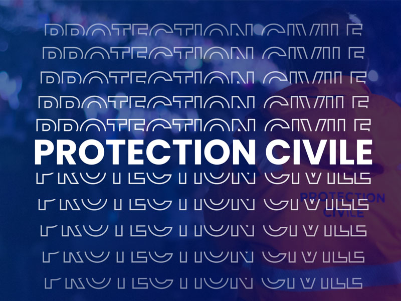 Maxime Gastal Protection Civile