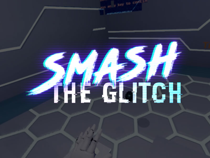 Maxime Gastal Smash The Glitch