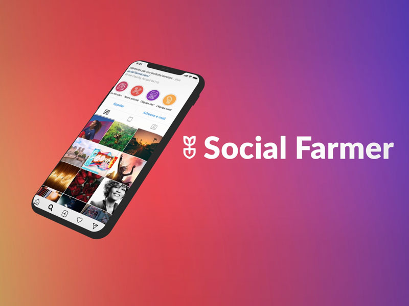 Maxime Gastal Social Farmer
