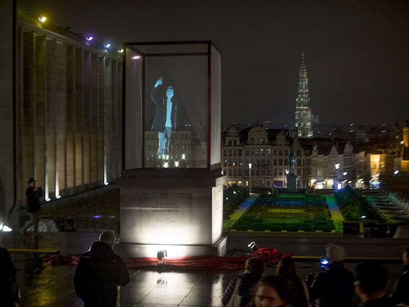 Maxime Gastal Thalys Human Monuments