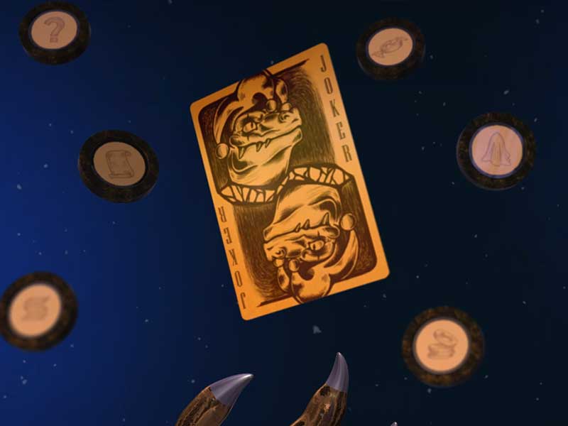 Maxime Gastal UnirexCity Carte Joker