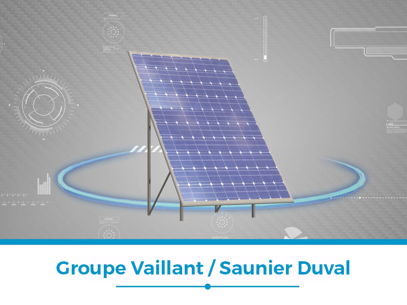 Maxime Gastal Vaillant Saunier Duval