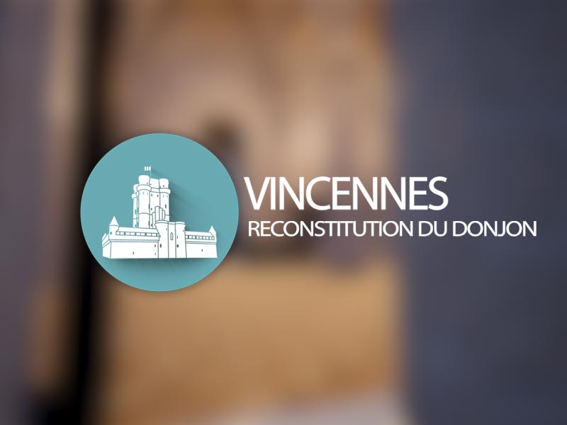 Maxime Gastal Château de Vincennes