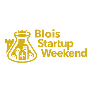 Logo du startup weekend Blois